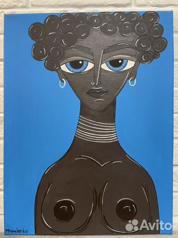 Картина «Горький Шоколад»