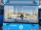 Городской автобус ЛиАЗ 529265, 2016