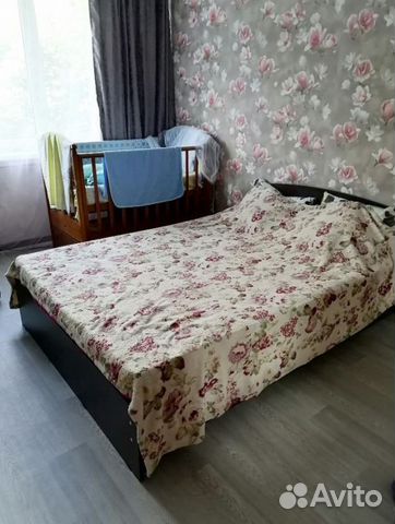 Кровать 2-спальная с матрасом