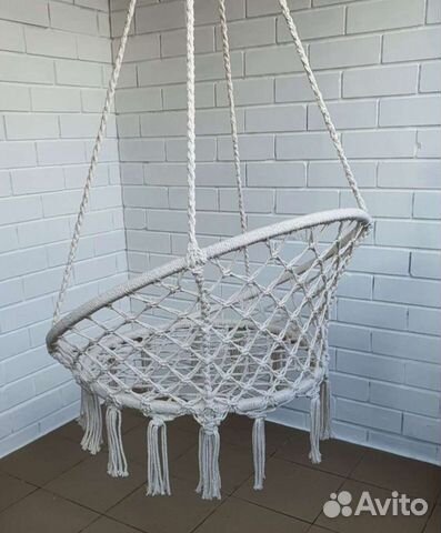Качели / гнездо подвесные
