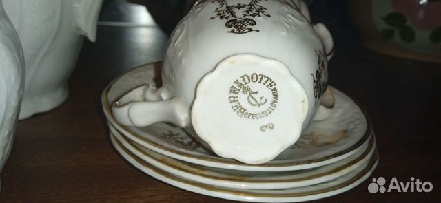 Кофейный сервиз Bernadotte