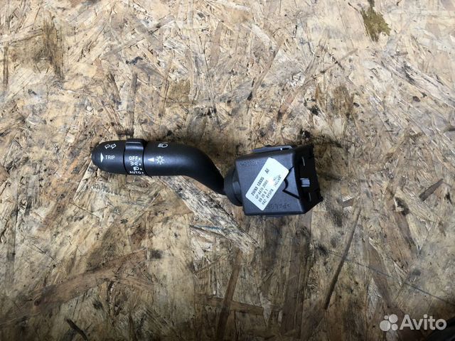 Ручка переключения света jaguar s-type