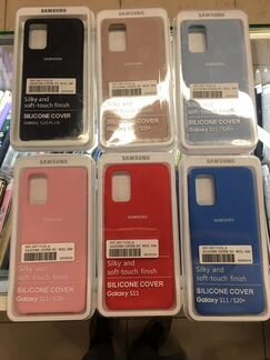 Чехол на Samsung S20 plus