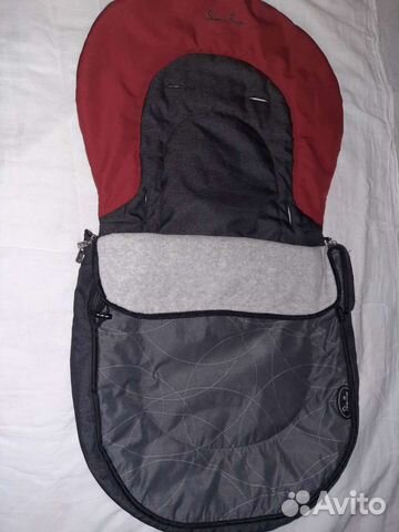 Вкладыш конверт в коляску обмен