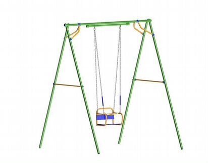 Качели «Classic” Зелёные Россия