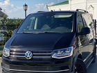Volkswagen Multivan 2.0 AMT, 2018, 50 000 км объявление продам