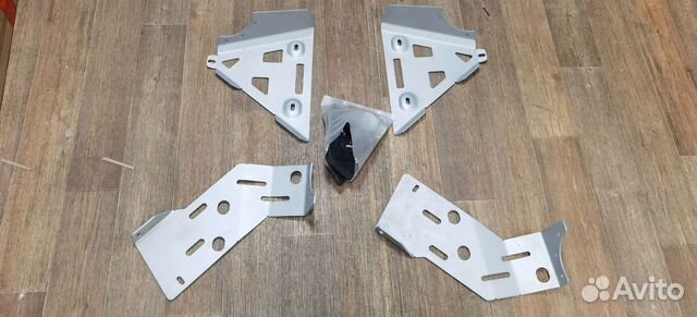 Защита рычагов BRP G2 2017-2018