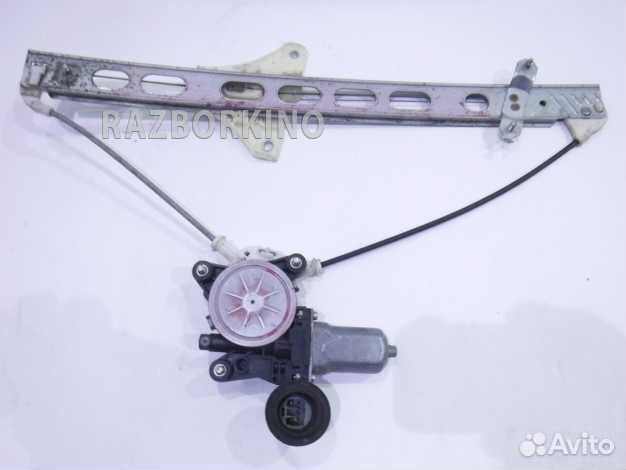 Стеклоподъемник электрический передний левый