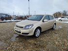 Opel Astra 1.6 МТ, 2004, 381 000 км