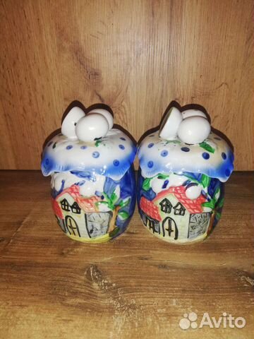 Посуда разная, посуда для дачи