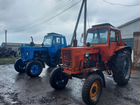Трактор МТЗ (Беларус) 80, 1992 объявление продам