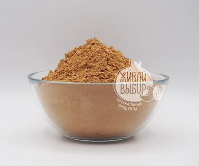 Кэроб необжаренный порошок, Испания