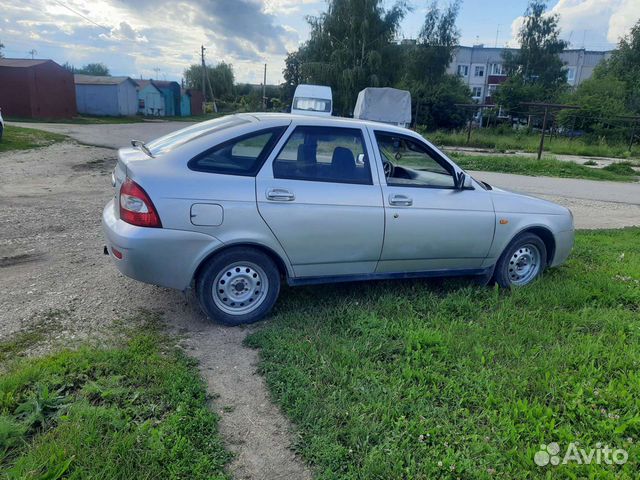 LADA Priora 1.6 МТ, 2009, 165 000 км