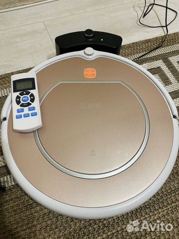 Пылесос ilife v50 pro