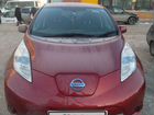 Nissan Leaf AT, 2011, 85 000 км объявление продам