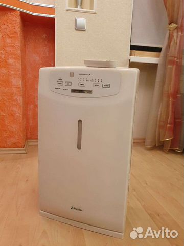 Очиститель воздуха Ballu