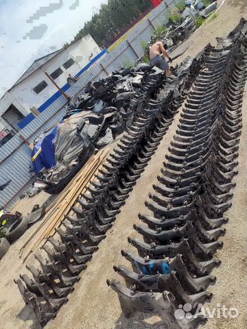 Подрамник Mitsubishi Lancer 9 CS 2000-2007