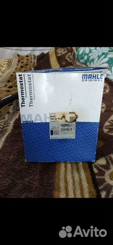 Термостат BMW X5