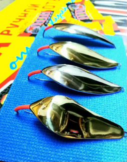 Незацепляйки блесны Никулова