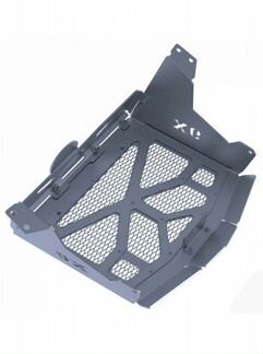 Вынос радиатора на квадроцикл CF Moto 500A/500-2A