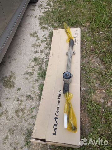 Рулевая рейка kia optima 3, 565002T100