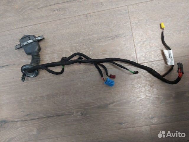 Проводка двери задняя левая Mercedes S 500 4Matic