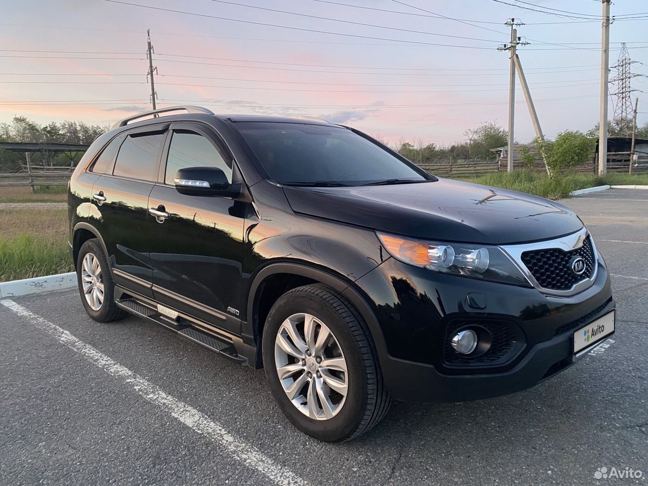 Kia Sorento 2011