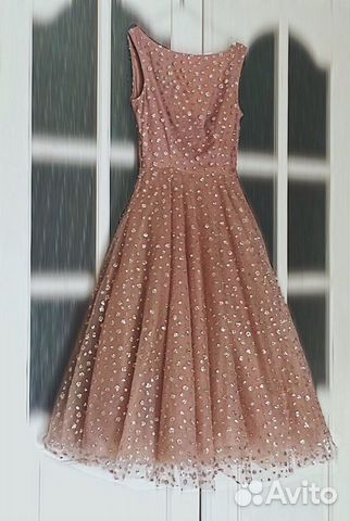 Платье вечернее