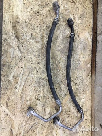 Трубки кондиционера Mitsubishi Pajero 3