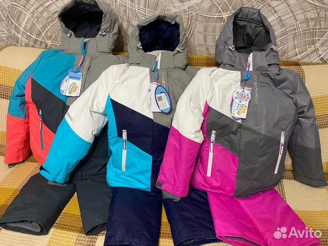 Кукморские детские вещи