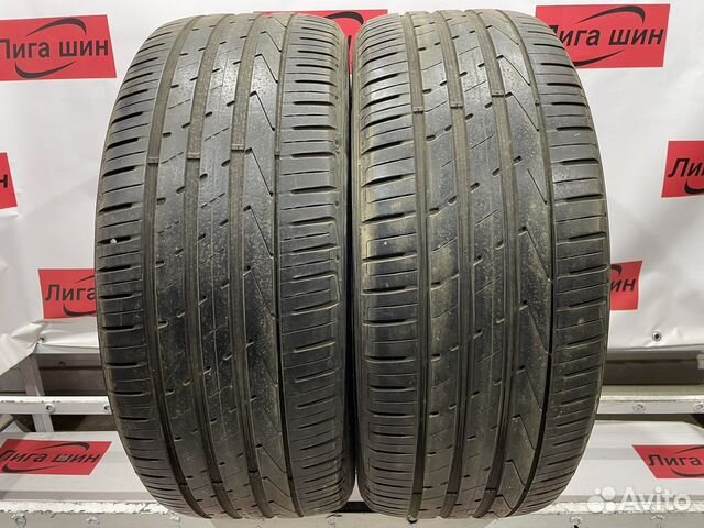 Hankook Ventus S1 Evo 2 SUV K117C 255/45 R20