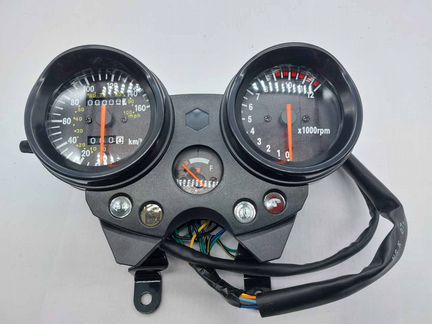 Щиток приборов на мопед Stels Дельта 200, Racer RC