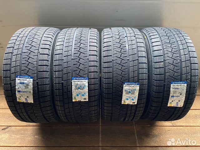 Triangle PL02 245/45 R19 и 275/40 R19 102V