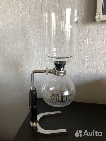 Сифон для чая Hario Рецептор