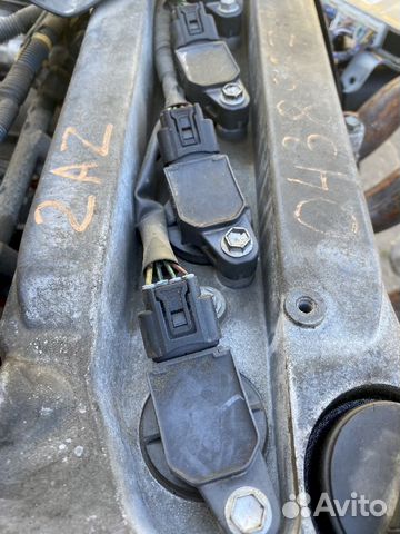 Катушка зажигания 2AZ-FE Toyota Estima ACR40 90919