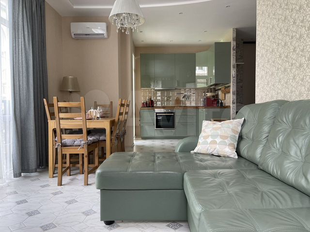 1-к. квартира, 49 м², 3/5 эт.