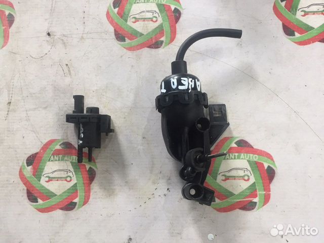 Chevrolet Aveo T300 1.6 Вакуумный клапан коллектор