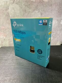 Беспроводной сетевой USB-адаптер TP-Link TL-WN725N
