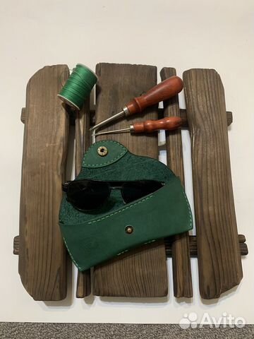 Футляр под очки