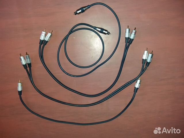 Кабель межблочный QED luxman x symphony