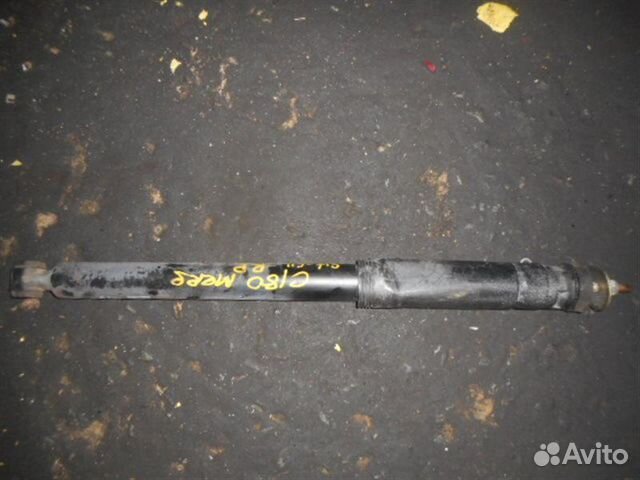 Амортизатор задний правый Mercedes-Benz C180 W203