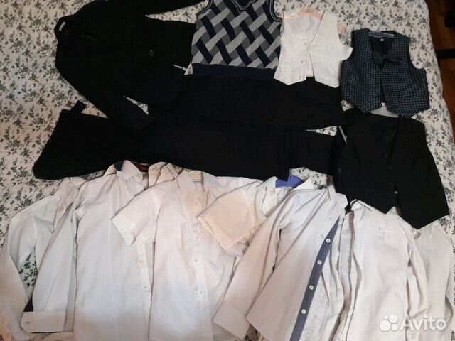 Школьная форма