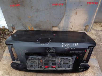 Крышка багажника Лифан Бриз