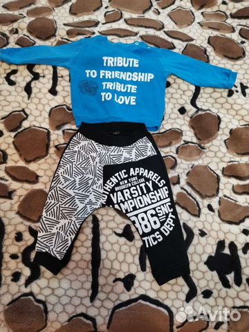 Костюм детский