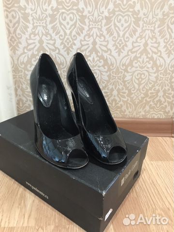 Туфли paolo conte 35 размер