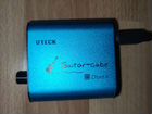Uteck Guitar Cube USB - аудио интерфейс объявление продам