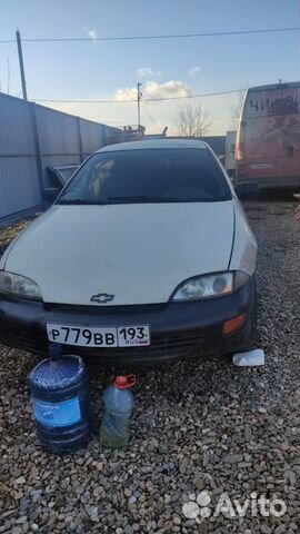 Разбор chevrolet Cavalier