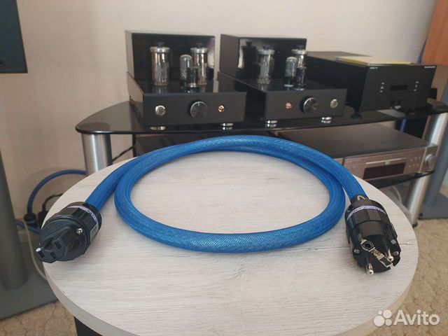 Силовой кабель. Muse Муза. Проводник Германия