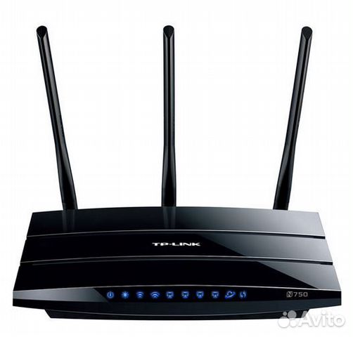 Wi-Fi роутер TP-Link TL-WDR4300