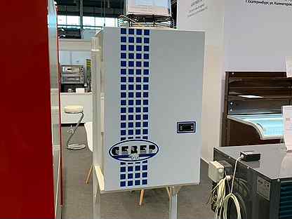 Промышленный холодильный моноблок для камер